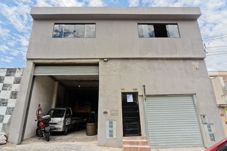 Studio para alugar com 17m², 1 quarto e sem vagaFachada