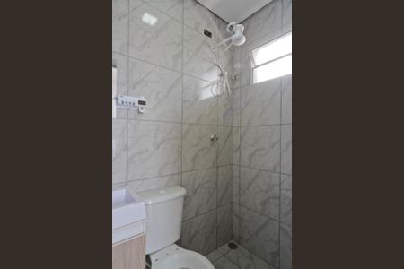 Studio para alugar com 17m², 1 quarto e sem vagaBanheiro Social