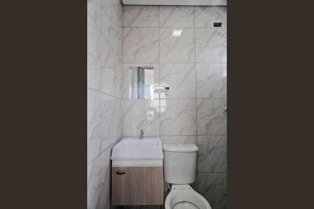 Studio para alugar com 17m², 1 quarto e sem vagaBanheiro Social