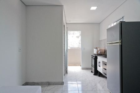 Studio para alugar com 17m², 1 quarto e sem vagaStudio