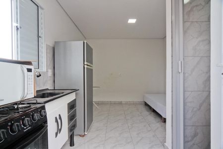 Studio para alugar com 17m², 1 quarto e sem vagaStudio