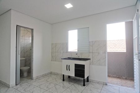 Studio de kitnet/studio para alugar com 1 quarto, 17m² em Vila Nina, São Paulo
