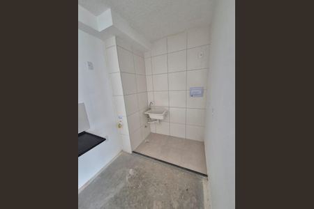 Apartamento à venda com 34m², 2 quartos e sem vaga Apartamento à venda com 34m², 2 quartos e sem vagaLavanderia