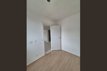 Quarto de apartamento à venda com 2 quartos, 34m² em Usina Piratininga, São Paulo