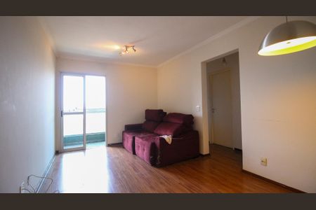 Sala de apartamento para alugar com 3 quartos, 78m² em Vila Alpina, São Paulo