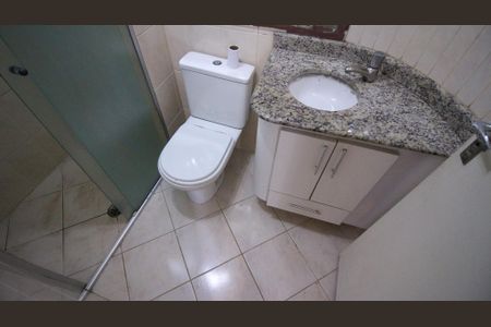 Apartamento para alugar com 78m², 3 quartos e 2 vagas Apartamento para alugar com 78m², 3 quartos e 2 vagasBanheiro da Suíte