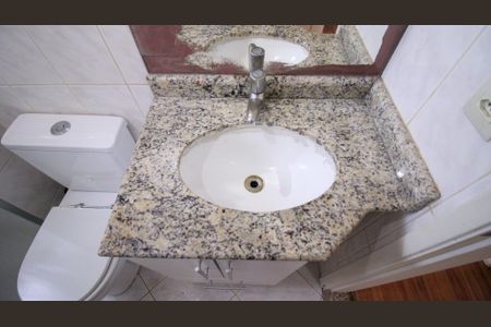 Apartamento para alugar com 78m², 3 quartos e 2 vagas Apartamento para alugar com 78m², 3 quartos e 2 vagasBanheiro