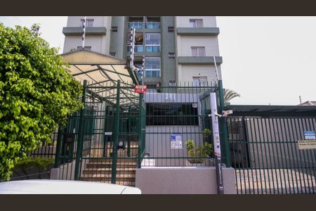 Apartamento para alugar com 78m², 3 quartos e 2 vagas Apartamento para alugar com 78m², 3 quartos e 2 vagasFachada