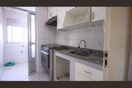 Apartamento para alugar com 78m², 3 quartos e 2 vagas Apartamento para alugar com 78m², 3 quartos e 2 vagasCozinha
