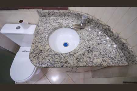 Apartamento para alugar com 78m², 3 quartos e 2 vagas Apartamento para alugar com 78m², 3 quartos e 2 vagasBanheiro da Suíte