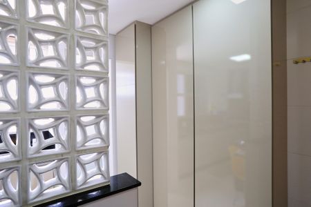 Apartamento à venda com 108m², 3 quartos e 2 vagasÁrea de Serviço