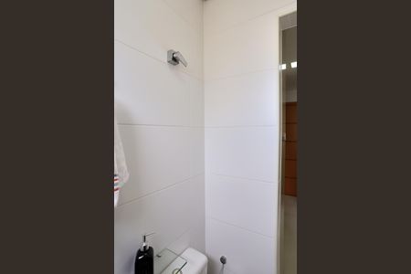 Apartamento à venda com 108m², 3 quartos e 2 vagasBanheiro de serviço