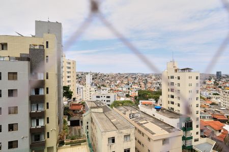 Apartamento à venda com 108m², 3 quartos e 2 vagasVista do Quarto