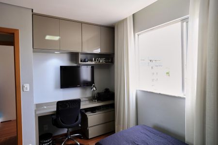 Apartamento à venda com 108m², 3 quartos e 2 vagasQuarto 1