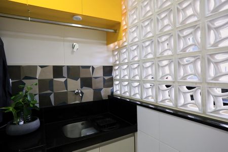 Apartamento à venda com 108m², 3 quartos e 2 vagasÁrea de Serviço