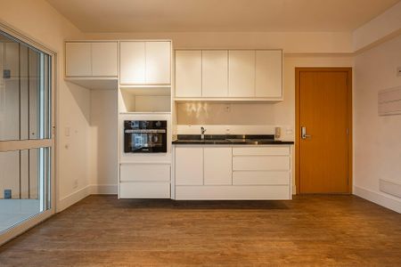 Apartamento para alugar com 35m², 1 quarto e 1 vaga Apartamento para alugar com 35m², 1 quarto e 1 vagaStudio