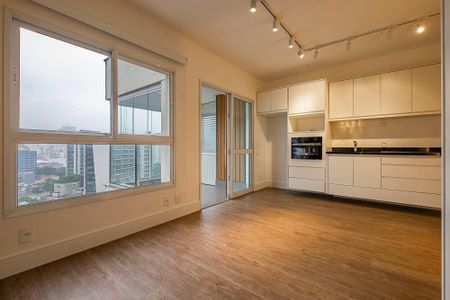 Apartamento para alugar com 35m², 1 quarto e 1 vaga Apartamento para alugar com 35m², 1 quarto e 1 vagaStudio