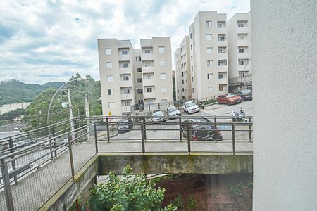 Vista da Sala de apartamento à venda com 2 quartos, 56m² em Ferrazópolis, São Bernardo do Campo