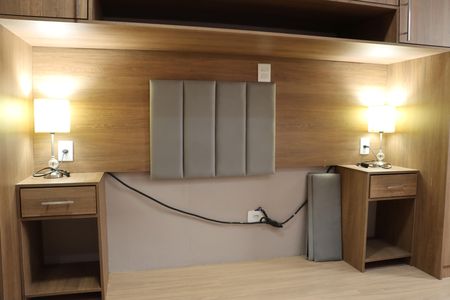 Apartamento para alugar com 60m², 2 quartos e 2 vagasSuíte