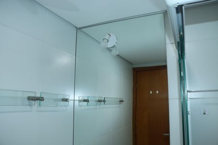 Apartamento para alugar com 60m², 2 quartos e 2 vagasBanheiro Social