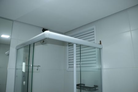 Apartamento para alugar com 60m², 2 quartos e 2 vagasBanheiro Social