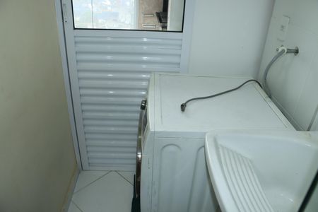 Apartamento para alugar com 60m², 2 quartos e 2 vagasÁrea de Serviço
