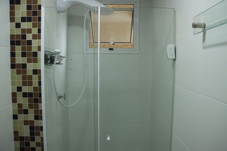 Apartamento para alugar com 60m², 2 quartos e 2 vagasBanheiro da Suíte