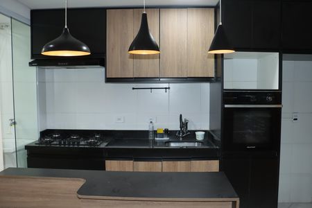 Apartamento para alugar com 60m², 2 quartos e 2 vagasSala/Cozinha