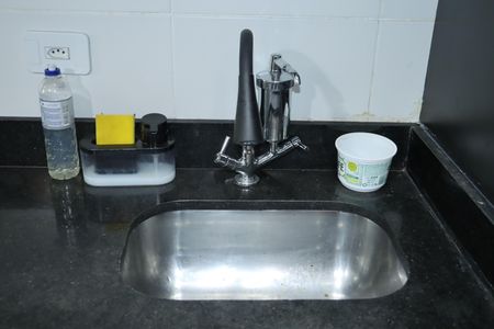 Apartamento para alugar com 60m², 2 quartos e 2 vagasSala/Cozinha