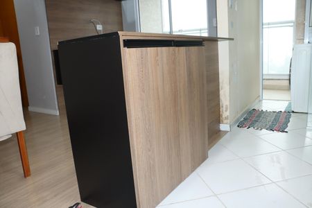 Apartamento para alugar com 60m², 2 quartos e 2 vagasSala/Cozinha