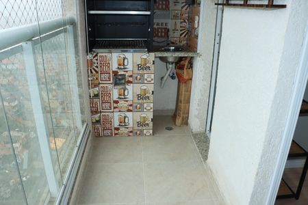 Apartamento para alugar com 60m², 2 quartos e 2 vagasSacada