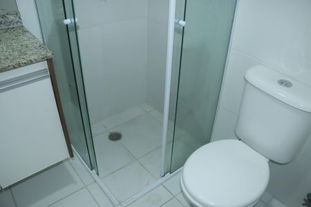 Apartamento para alugar com 60m², 2 quartos e 2 vagasBanheiro Social