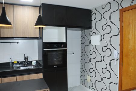 Apartamento para alugar com 60m², 2 quartos e 2 vagasSala/Cozinha