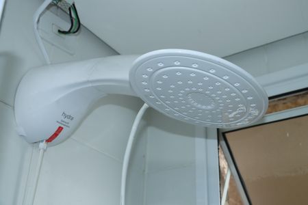Apartamento para alugar com 60m², 2 quartos e 2 vagasBanheiro da Suíte