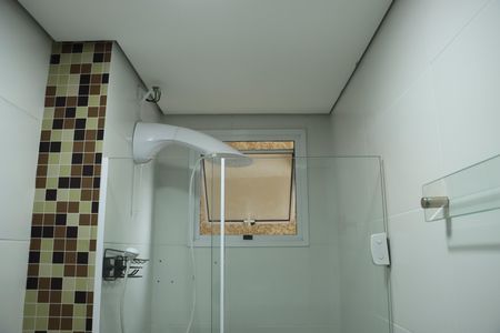 Apartamento para alugar com 60m², 2 quartos e 2 vagasBanheiro da Suíte