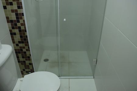 Apartamento para alugar com 60m², 2 quartos e 2 vagasBanheiro da Suíte
