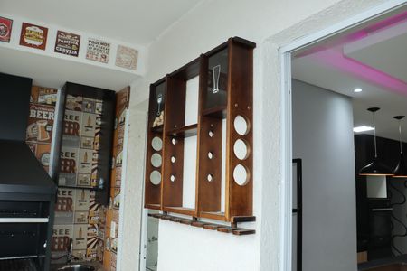 Apartamento para alugar com 60m², 2 quartos e 2 vagasSacada