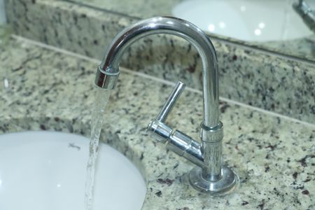 Apartamento para alugar com 60m², 2 quartos e 2 vagasBanheiro da Suíte