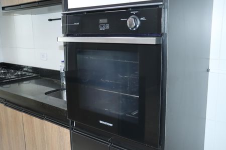 Apartamento para alugar com 60m², 2 quartos e 2 vagasSala/Cozinha