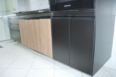 Apartamento para alugar com 60m², 2 quartos e 2 vagasSala/Cozinha