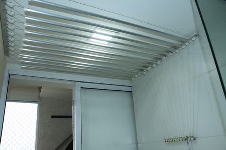 Apartamento para alugar com 60m², 2 quartos e 2 vagasÁrea de Serviço