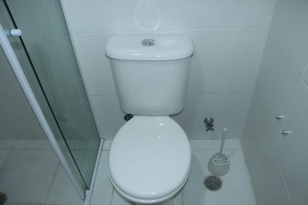 Apartamento para alugar com 60m², 2 quartos e 2 vagasBanheiro Social