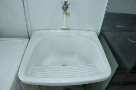 Apartamento para alugar com 60m², 2 quartos e 2 vagasÁrea de Serviço