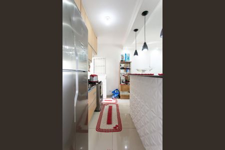 Casa de condomínio à venda com 65m², 2 quartos e 1 vagaCozinha - Armários