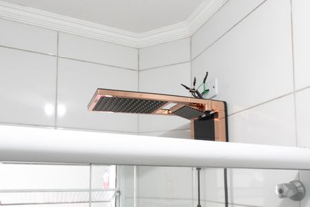 Casa de condomínio à venda com 65m², 2 quartos e 1 vagaBanheiro - Detalhe 