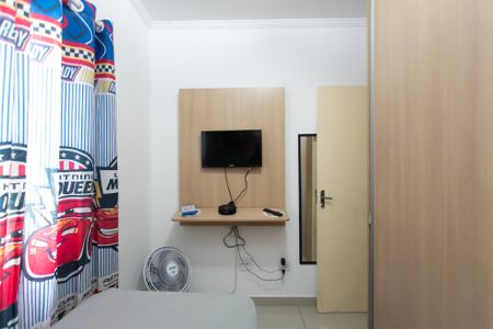 Casa de condomínio à venda com 65m², 2 quartos e 1 vagaQuarto 2