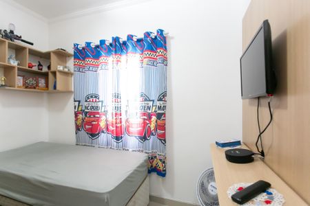 Casa de condomínio à venda com 65m², 2 quartos e 1 vagaQuarto 2