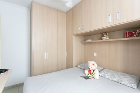 Quarto 1  de casa de condomínio à venda com 2 quartos, 65m² em Vila Regina, São Paulo