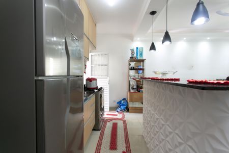 Casa de condomínio à venda com 65m², 2 quartos e 1 vagaCozinha - Armários