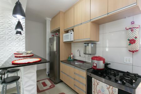 Casa de condomínio à venda com 65m², 2 quartos e 1 vagaCozinha - Armários